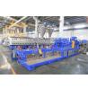 Buy cheap Polyester Plastic Compounding Machine Polyethylene Extruder Machine from wholesalers