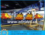 Buy cheap Factory Direct Price Mini Roller Coaster Type Family Safety Kiddie Amusement from wholesalers