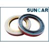 Buy cheap COMBI Oil Seal Excavator Oil Seals Tractor Oil Seals from wholesalers