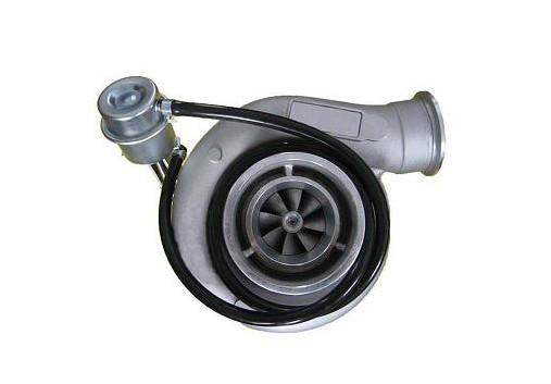 Buy cheap Cummins WR128 Engine Turbocharger For HX35W 4050267 4050268 from wholesalers
