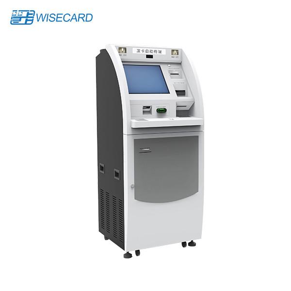 Buy cheap Touch Screen Smart Teller Cash Dispenser Machine from wholesalers