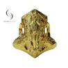 Buy cheap Light Gold Compact Design Coffin Corners, High Quality Coffin Accessories Set 17# LG from wholesalers