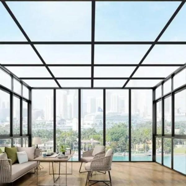 Buy cheap Soundproof Double Glazed Tempered Glass Heat Insulation Window Door Glass from wholesalers