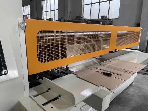 Buy cheap Innovative Four Link Rotary Slitting Machine 2000 Model from wholesalers