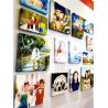 Buy cheap Handicraft Boxes Sublimation Aluminum Sheets Smooth Surface Square Stable from wholesalers