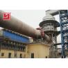 Buy cheap High Efficient Quick Lime Rotary Kiln Plant / Limestone Production Line from wholesalers