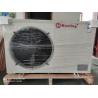 Buy cheap FGB RoHS 12KW EVI Heat Pump / Hot Tubs Outdoor Air To Water Heat Pump from wholesalers