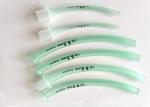 7.0mm PVC Nasopharyngeal Airway Tube Flange Oral And Nasopharyngeal Airways