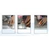 Buy cheap Handheld Fiber Laser Welding Machine Continuous 3mm 3.5mm 5mm Carbon Steel from wholesalers