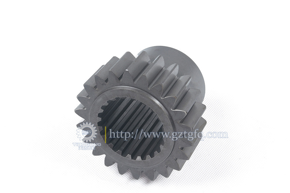 Construction Machinery Parts Excavator Parts Swing Gearbox Parts DX380 Swing Planetary Carrier Assy