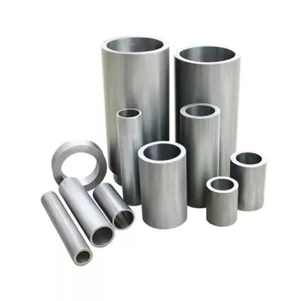 Buy cheap Precision Cut Aluminum Round Tube Pipe Profile Fabrication Heat Resistance from wholesalers
