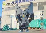 Heavy Duty 50hz 220v Concrete Crushing Machine 200mm Cutting Capacity for
