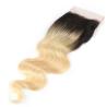 Buy cheap 1b 613 Blonde Body Wave Indian Human Hair Bundles Grade 7A Virgin Hair from wholesalers