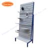 Buy cheap Professional Hat Helmet Retail Shop Stand Racks Slatwall Cap Display from wholesalers