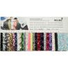 Buy cheap Shining 390 GSM Rose Sequin Fabric for Women'S Fashion Dresses from wholesalers