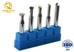 Hot Sale CNC Monocrystalline Synthetic MCD Diamond Milling Cutter Polishing Tool