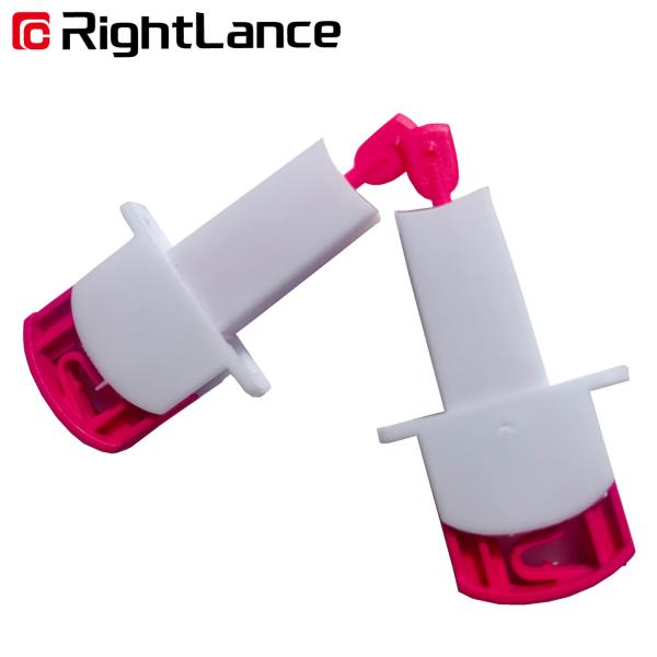 Buy cheap 1.5mm 0.027kg Disposable Diabetic Lancets Sterile Blood Lancet One Time Use from wholesalers