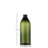 Buy cheap Empty Plastic Spray Bottles 250ml 500ML For Household Cleansing from wholesalers