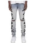 Men's Plain Pants Cotton jeans pant with TT Payment Term