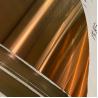 Buy cheap 201 304 Mirror Color SS Strip Coil Rose Gold PVD Plated from wholesalers