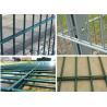 Buy cheap Decorative Powder Coating L3000mm Double Wire Fence from wholesalers