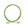 Buy cheap KEXINT 3m Fiber Optic Uniboot Patch Cord Multi Mode OM5 LC Duplex from wholesalers
