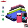 Buy cheap Hot Selling 100% Qualify PU Wallet Leather Cover Cases For Sony Xperia T2 Multi Colors from wholesalers