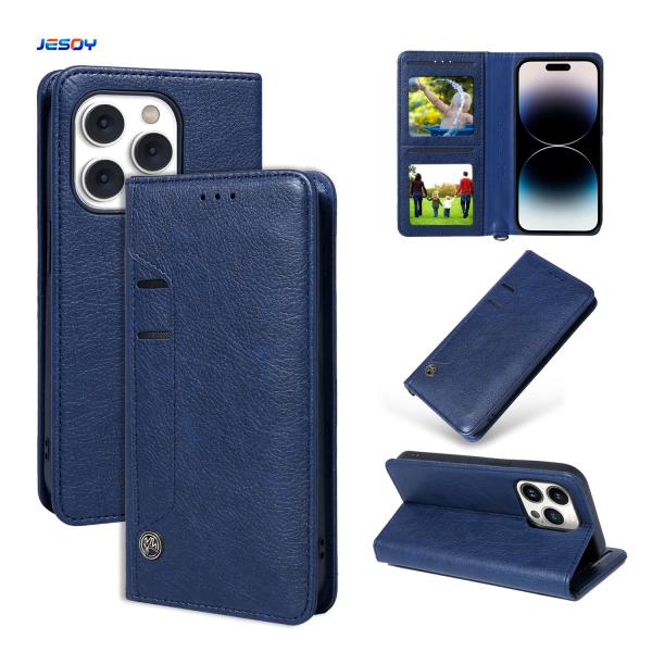Buy cheap Wristlet Strap Pu Leather Wallet Cell Phone Holder For IPhone Case And Wallet from wholesalers