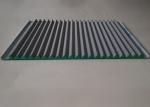 Durable Oil Filter Vibrating Screen , Swaco Shale Shaker Mesh Screen 98.5% Hole