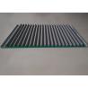 Buy cheap Steel Frame Shale Shaker Screen Metal Sieve Mesh for Oilfield Wear Resistant from wholesalers