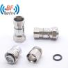 Buy cheap 1/2 Ordinary Cable Coaxial Connector Cable Assembly for Durability More Than 500 Cycles from wholesalers