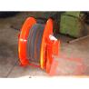 Buy cheap Swirling Spring Loaded Cable Reel Reversible Mechanism Wide Application from wholesalers