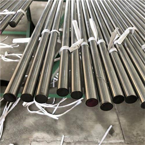 99.6% Nickel Content Pure Nickel Round Bar Alloy 200 Alloy 201 Grade 2.4066 2
