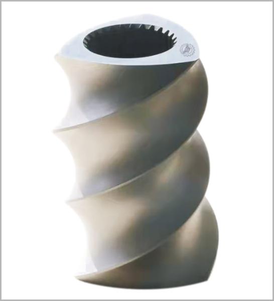 Buy cheap High Precision OEM ZSE160 MAXX Screws for Twin Screw Extruder Machine from wholesalers