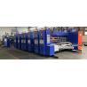 Buy cheap Automatic Printer Slotter Die Cutter Machine Economic Printing Slotting Machine from wholesalers