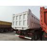 Buy cheap ZZ3257N3847A Heavy Duty Dump Truck With WD615.47 Engine 300 Liter Fuel Tank from wholesalers