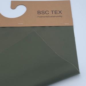 Buy cheap Heavy Jacket 70D X 200D Nylon Taffeta Waterproof Twill Fabric For Bomber 155 Gsm from wholesalers