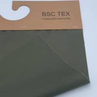 Buy cheap Heavy Jacket 70D X 200D Nylon Taffeta Waterproof Twill Fabric For Bomber 155 Gsm product