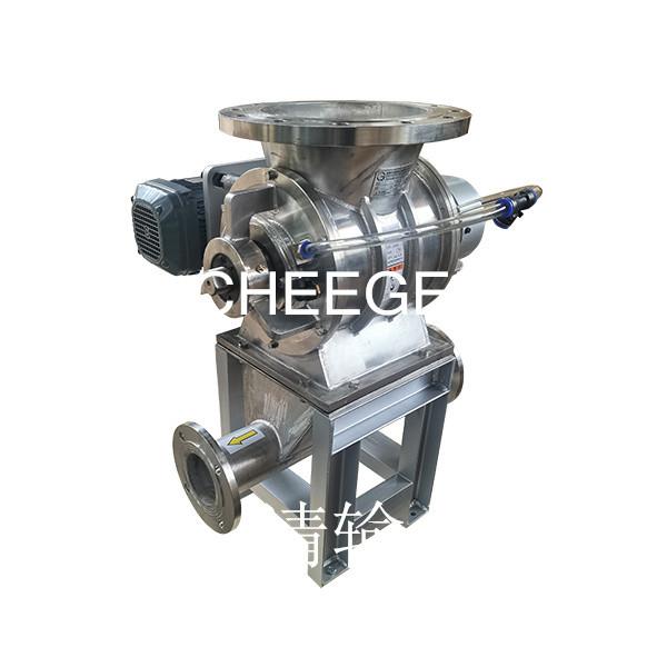 Buy cheap China Manufacturer 304 Stainless Steel Rotary Discharge Valve With EPDM Seal from wholesalers