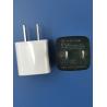 Buy cheap CE FCC RoHS Fast Charging USB Wall Charger 5V Output Universal Compatibility US Plug from wholesalers
