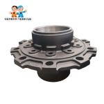 Buy cheap Factory Directly Disc Brake Hubs using for Disc Brake Shaft Axles Produced by China Manufacture from wholesalers
