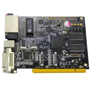 Buy cheap 5mil FR4 PCB Assembly OEM SMT DIP Control Circuit Boards product