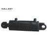 Buy cheap Multistage Push Plate Garbage Truck Hydraulic CylindersDouble Acting TS16949 Certification from wholesalers