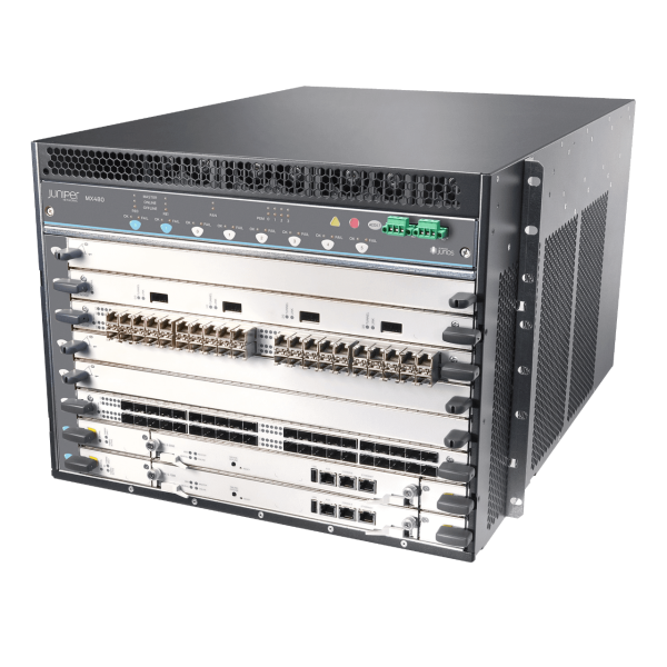 Original MX204 MX204-IR Universal Routing Platform for Wi-Fi Supported Frequency 2.4G