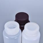 1L Transparent PP Thicken Plastic Chemical Reagent Lab Leakproof Bottles with