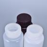 Buy cheap Plastic Screw Cap 100ml PP Brown Amber Reagent Bottle for Chemical Industry from wholesalers