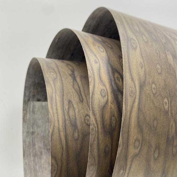 Buy cheap Length 1m-3m Engineered Wood Veneer Durable Smooth Surface Square Edge from wholesalers