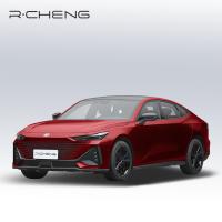 Buy cheap 10.3 Inch Touchscreen Changan UNI-V Sedan Used Motor Vehicle 215km/H product