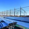 Buy cheap Greenhouse Steel Structure Prefabricated Shopping Mall With Solid H-Shape Steel Beam from wholesalers