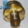 Buy cheap ±0.01mm Brass C11000 CNC Prototype Service from wholesalers